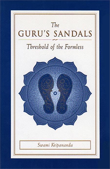 The Guru's Sandals: Threshold of the Formless