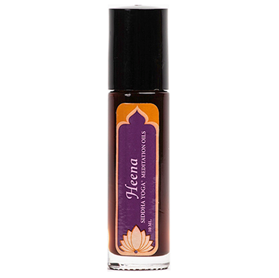 Meditation Oil - Heena