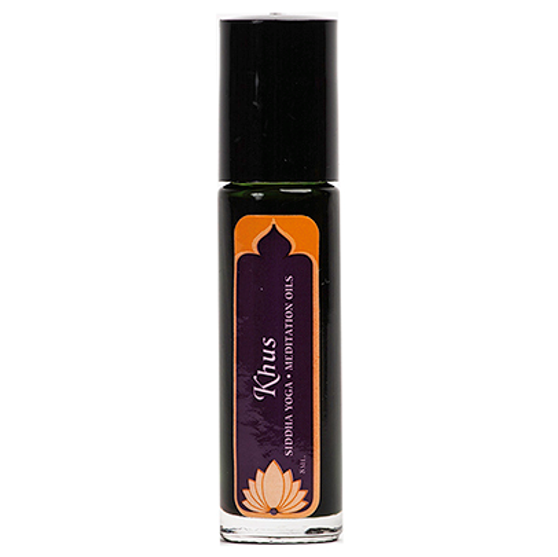 Meditation Oil - Khus