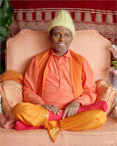 Baba Muktananda
