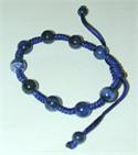 Child's Mala - Sodalite