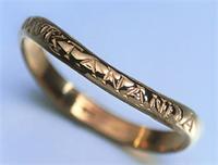 Lineage Ring - Muktananda