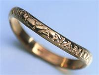 Lineage Ring - Nityananda