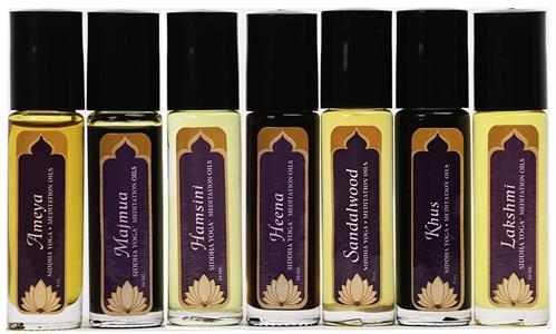 Incense, Dhoop & Meditation Oils > Meditation Oils