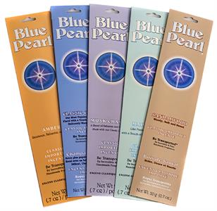 Incense, Dhoop & Meditation Oils > Blue Pearl Incense and Dhoop