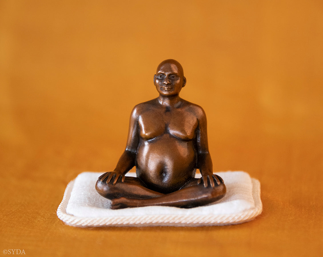 Murti of Bhagavan Nityananda