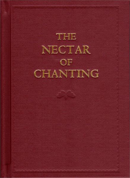 The Nectar of Chanting