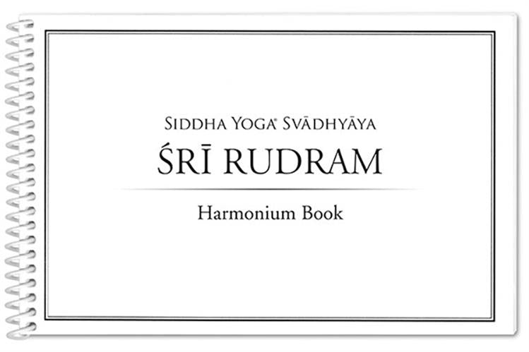 Shri Rudram Harmonium Book
