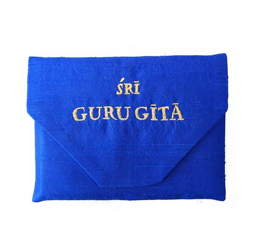 Book Cover for Sri Guru Gita pocket book