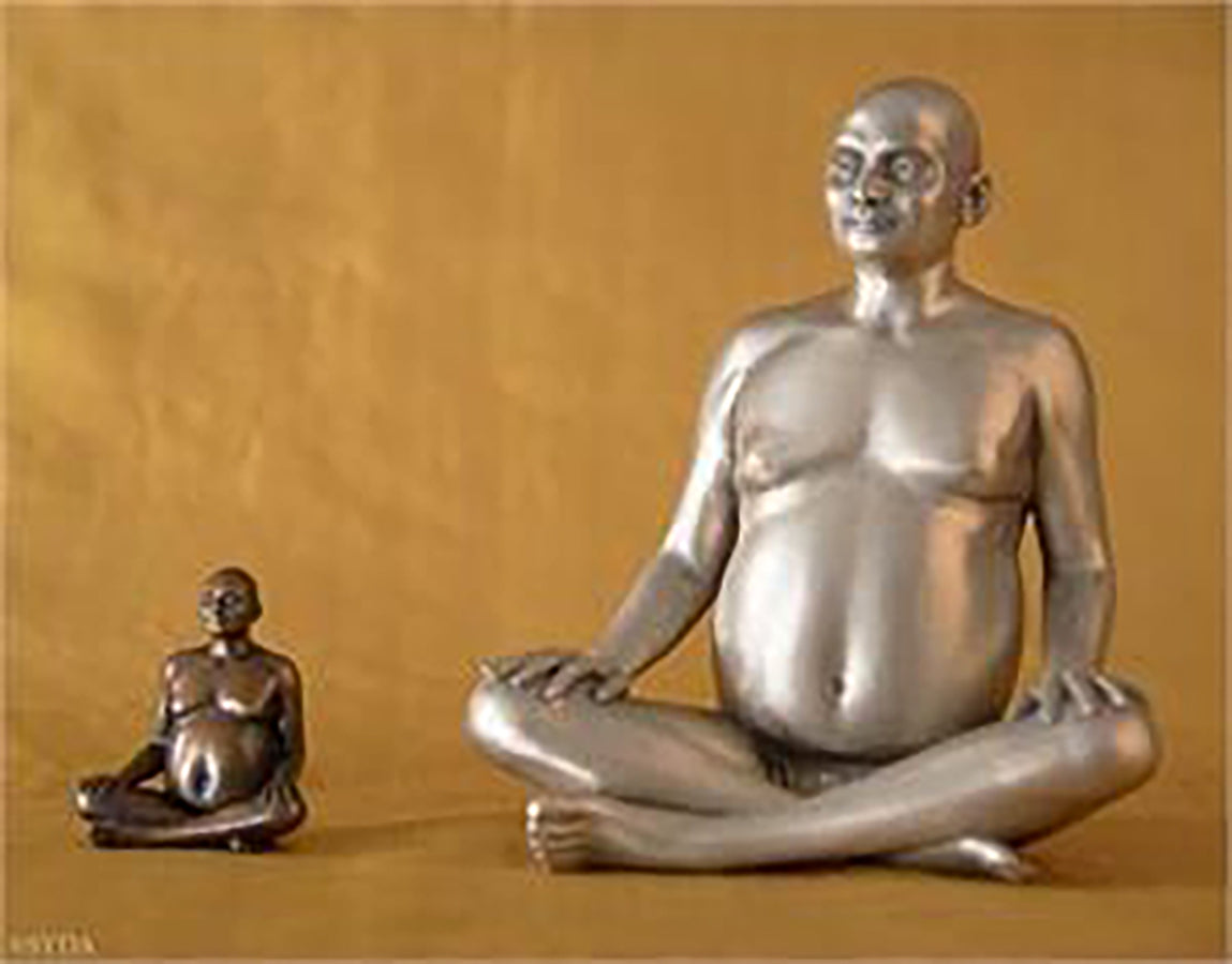 Murti of Bhagavan Nityananda