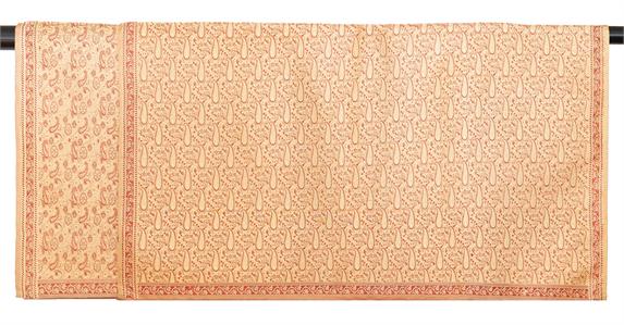 Silk/Viscose Brocade Puja Cloth 22"x 22"