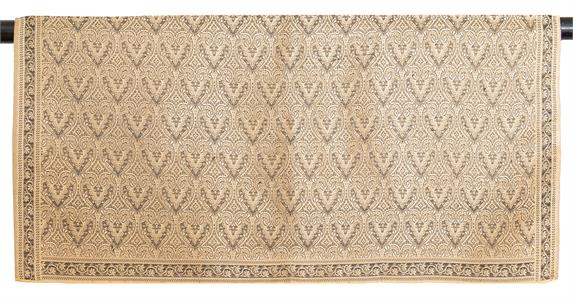 Silk/Viscose Brocade Puja Cloth 22"x 22"
