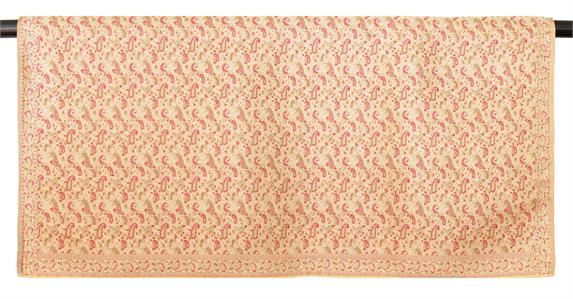 Silk/Viscose Brocade Puja Cloth 22"x 22"