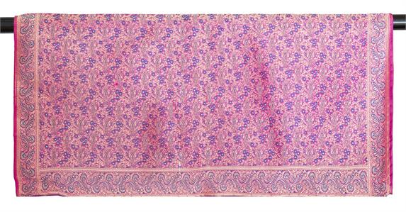 Silk/Viscose Brocade Puja Cloth 22"x 22"