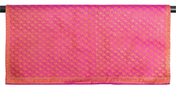 Silk/Viscose Brocade Puja Cloth 22"x 22"