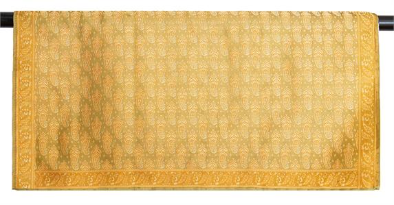 Silk/Viscose Brocade Puja Cloth 22"x 22"