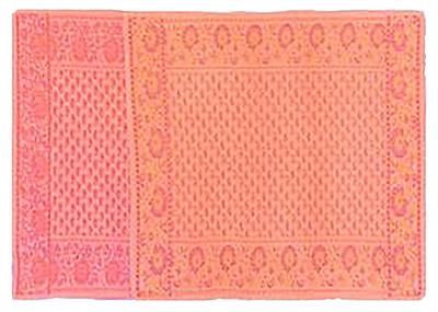 Silk Brocade Puja Cloth 10"x10"