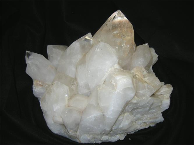 |Sample Crystal - 44 lbs - 10" HIgh|Quartz Crystal - 3.4 lbs