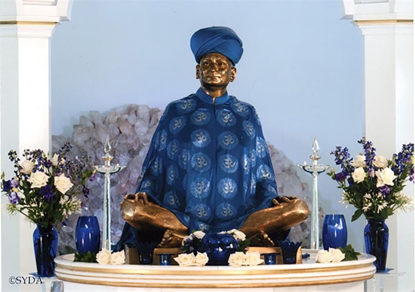 PHOTO Murti of Bhagavan Nityananda - 187 Series