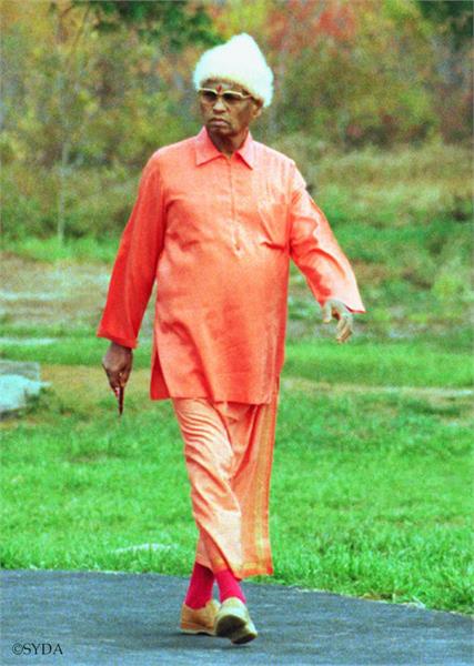 PHOTO Baba Muktananda - 317 Series