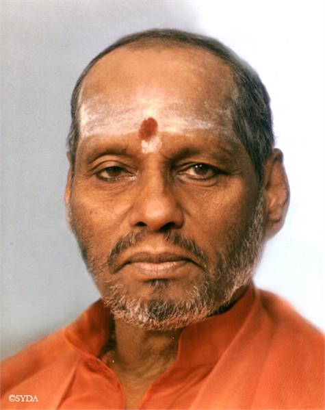 PHOTO Baba Muktananda - 318 Series