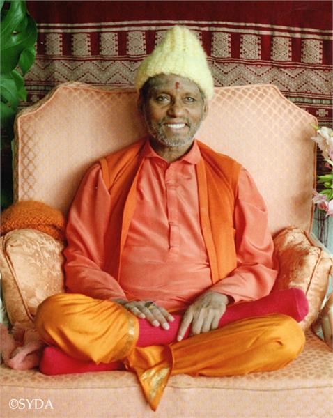 PHOTO Baba Muktananda - 329 Series