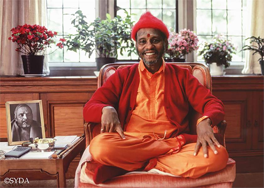 PHOTO Baba Muktananda - 413 Series