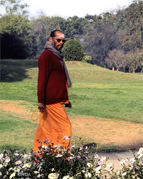 PHOTO Baba Muktananda - 429 Series