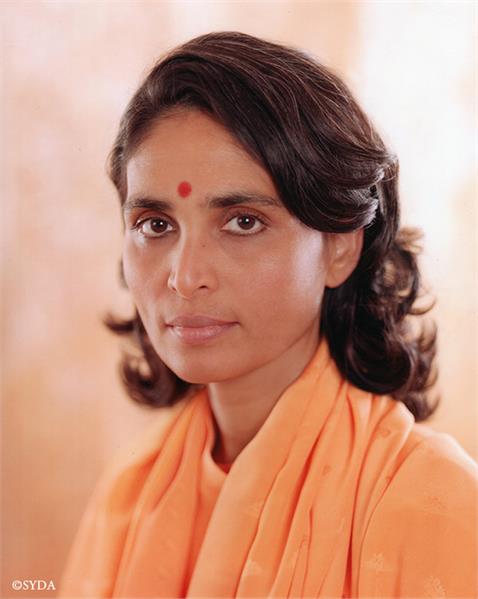 PHOTO Gurumayi - 856 Series