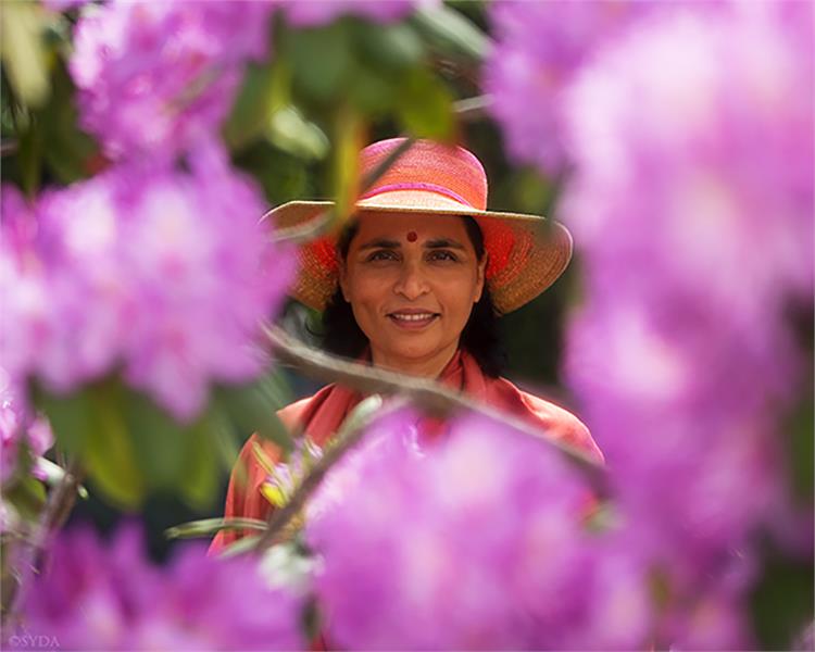 PHOTO Gurumayi - 954 Series