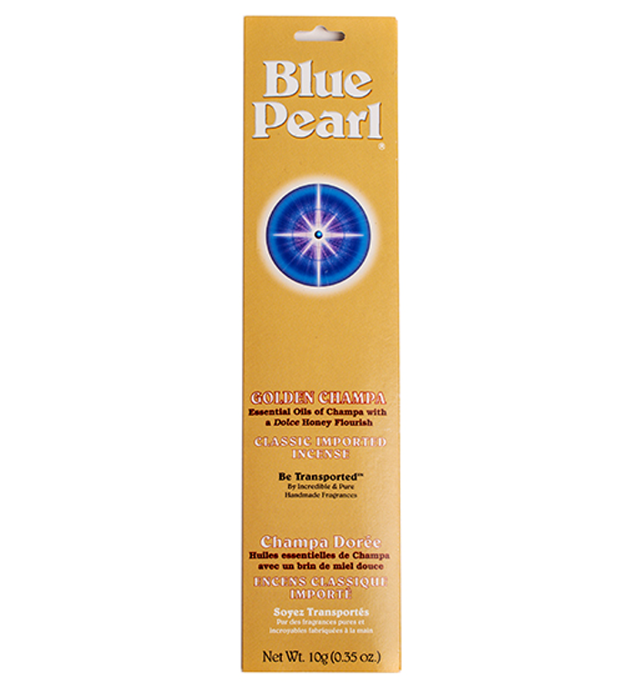 Incense - Golden Champa