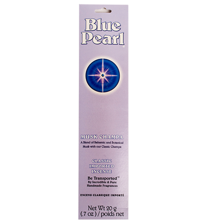 Incense - Musk Champa