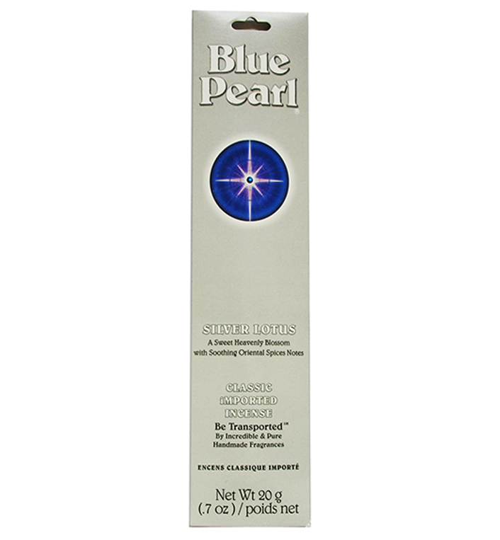 Incense - Silver Lotus