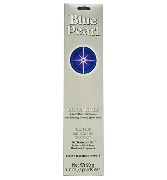 Incense - Silver Lotus