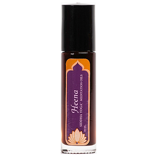 Meditation Oil - Heena