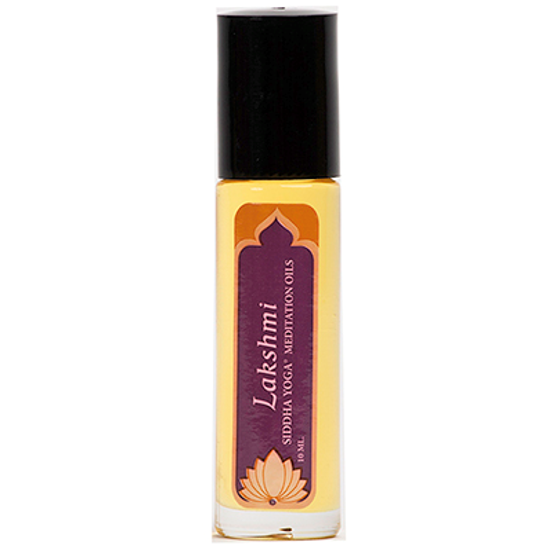 Meditation Oil - Lakshmi