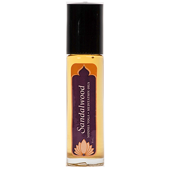 Meditation Oil - Sandalwood