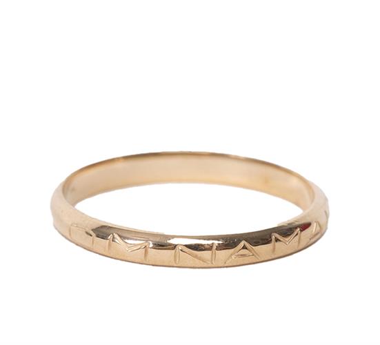Om Namah Shivaya Ring