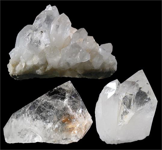 |Sample Crystal - 44 lbs - 10" HIgh|Quartz Crystal - 3.4 lbs