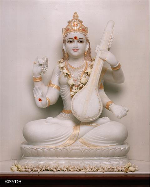 PHOTO Shri Sarasvati